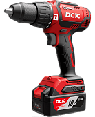 Шуруповерт DCK KDJZ 05-13