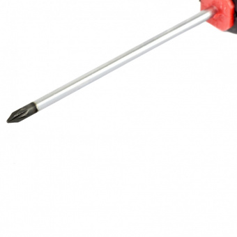 Отвертка Fusion Pz 1*75 мм СrV Matrix antislip 3х-компонентная рукоятка