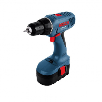 Шуруповерт аккумуляторный Bosch GSR 18-2V BD