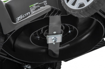 Газонокосилка аккумуляторная Greenworks G 40 LM35K2
