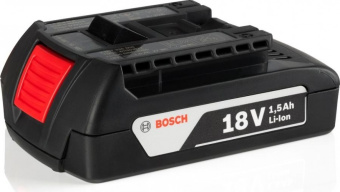 Шуруповерт аккумуляторный Bosch GSR 180-Li  06019F8123