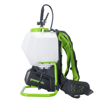 Опрыскиватель Greenworks G24BSPII  без АКБ и ЗУ 5300307