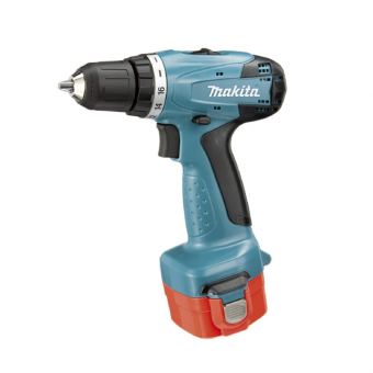 Шуруповерт аккумуляторный Makita 6271DWРE3 