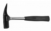 Молоток кровельщика Stayer 600г с металлической обрезиненной рукояткой