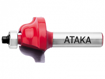 Фреза кромочная Атака калевочная 411286