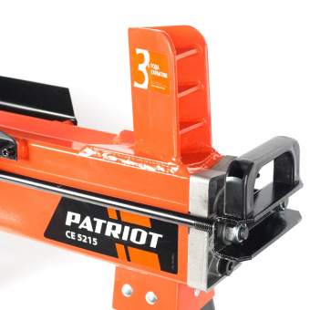 Дровокол электрический PATRIOT СЕ 5215  766300002