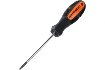 Отвертка АвтоДело TORX T10*75мм 30810-АД
