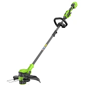 Триммер аккумуляторный Greenworks GD24LT331 (24V, без АКБ и ЗУ) 2113407