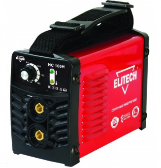 Сварочный инвертор Elitech ИС 160 Н  184704