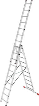 Лестница Новая высота 3-х секц. 3*10 серия NV2230 2230310
