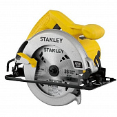 Пила циркулярная STANLEY  STSC 1618