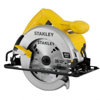 Пила циркулярная STANLEY  STSC 1618