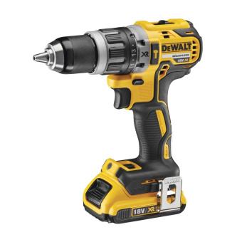 Шуруповерт DeWalt DCD 796 D2-QW