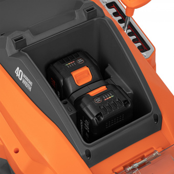 Газонокосилка DAEWOO DLM 4042Li SET 