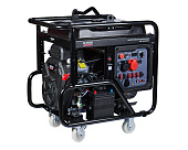 Бензогенератор Elitech HD GES 25000ЕS-3