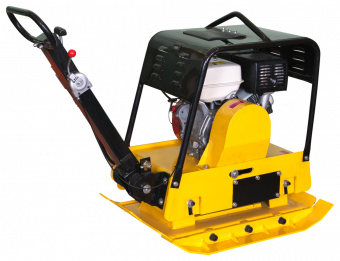 Виброплита STEM Techno RPC 250  реверсивная бензиновая