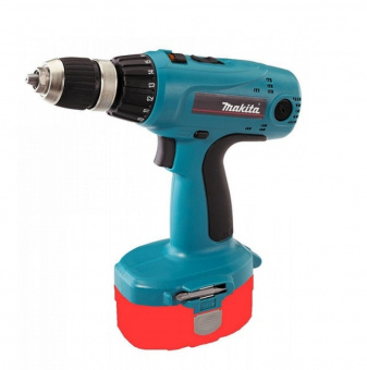 Шуруповерт аккумуляторный Makita 6347DWDE