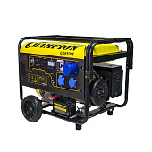 Бензогенератор CHAMPION GG6501E+ATS