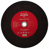 Круг отрезной Elitech 400*3,2*32мм сталь 1820.016700