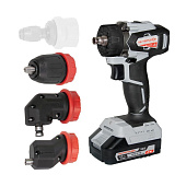 Шуруповерт аккумуляторный ИНТЕРСКОЛ ДА-13/18ВК комби АПИ  575.2.2.77