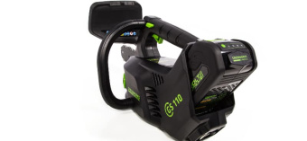 Пила цепная одноручная аккум. Greenworks GD40TCS без АКБ и ЗУ