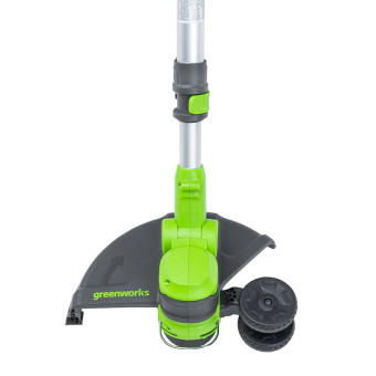 Триммер аккумуляторный Greenworks G24LT30  2110407UB