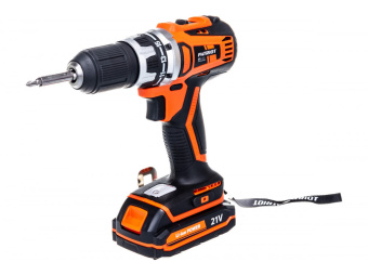 Дрель-шуруповерт PATRIOT BR 210 Li 180301550