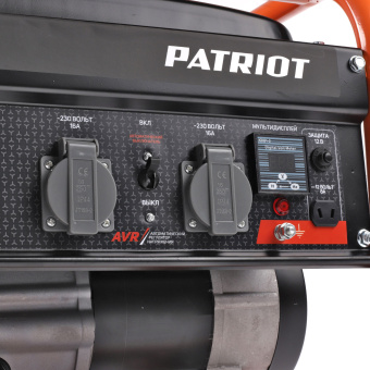 Бензогенератор PATRIOT GRS 3500   476102245