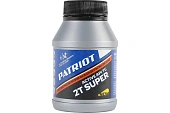 Масло полусинт. PATRIOT SUPER ACTIVE 2T 100 мл.  850030634