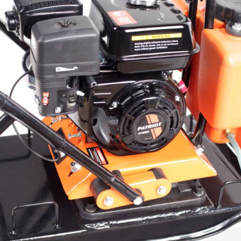 Виброплита PATRIOT VT-100 LB Loncin G 200 F  590106020
