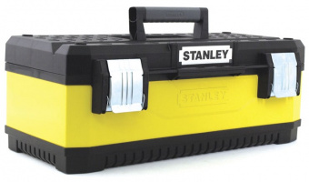 Ящик для инструмента металлопластиковый STANLEY 23"  1-95-613