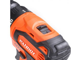 Дрель-шуруповерт PATRIOT BR369Li 