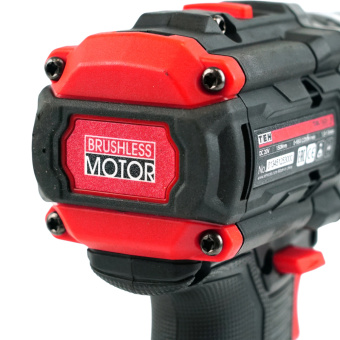 Дрель ударная аккумуляторная 20V TEH TDBL1520-1B