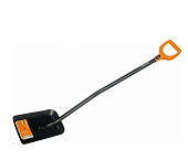 Лопата совковая Fiskars Solid 1026685