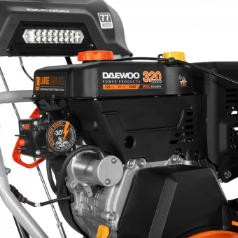 Снегоуборщик бензиновый DAST 1080 DAEWOO