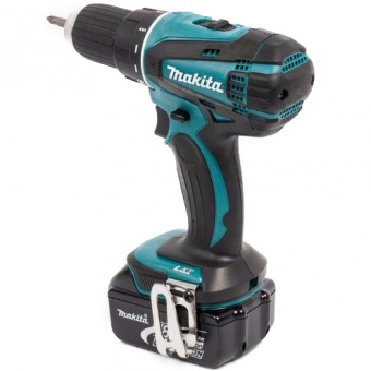 Шуруповерт Makita DDF 456RFE