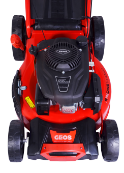 Газонокосилка бензиновая GEOS Comfort 51 SP-L Plus  213170