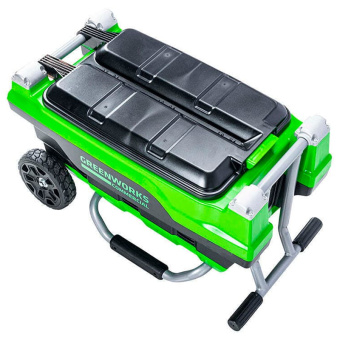 Зарядное устройство Greenworks G82CT6 для 6 аккумуляторов, 82V  2955107