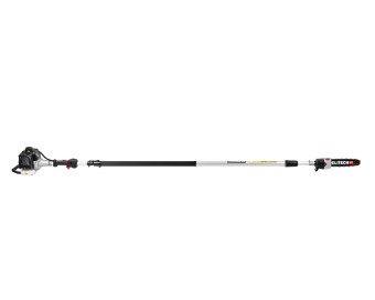 Высоторез бензиновый Elitech HD CS 2611PТ (2т,25.6см3,0.8кВт,штанга телескоп,2.8-4.1м,шина10",8.4кг)