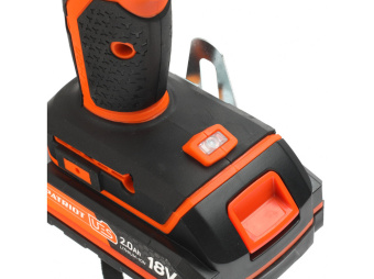 Дрель-шуруповерт аккумуляторный PATRIOT BR183UES 180201483