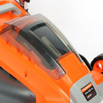 Газонокосилка аккумуляторная PATRIOT CM 435 XL 40В  512201435