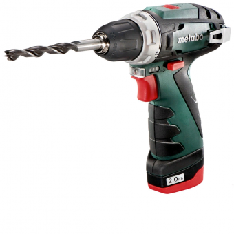 Шуруповерт Metabo BS 10.8В PowerMaxx - 600080500