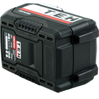 Аккумулятор TEH LB6.0Ah 20V 10C (20В 6Ач, LI-ion, с функцией индикации заряда)