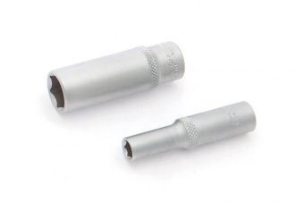 Головка Дело Техники 1/4" 6-ти гранная  6мм 600056-ДТ