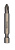 Бит Yato PH2*50мм 1/4"  0478-YT
