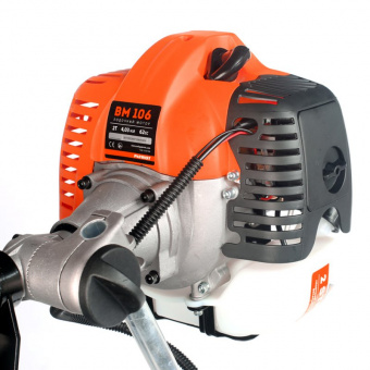 Мотор лодочный PATRIOT ВМ 106 с 2Т двигателем воздушного охлаждения 720100106