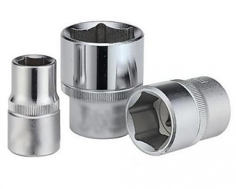 Головка Force 16мм 1/2" 6-ти гранная  54516-F