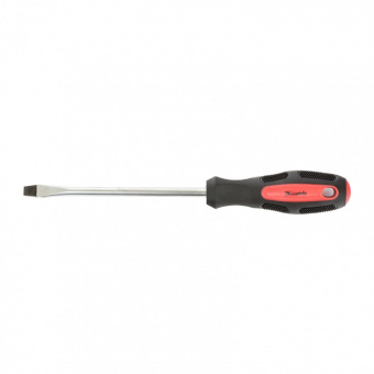 Отвертка Matrix Anti-Slip  SL 8.0*150мм, СrV двухкомп. рукоятка