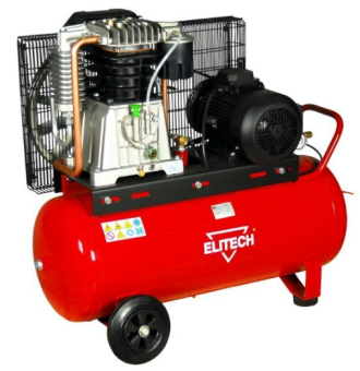 Компрессор Elitech KP100/AB850/5.5Т