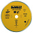 Алмазный круг DeWalt керамика, мокрый рез 250*25,4*8мм DT3733-XJ